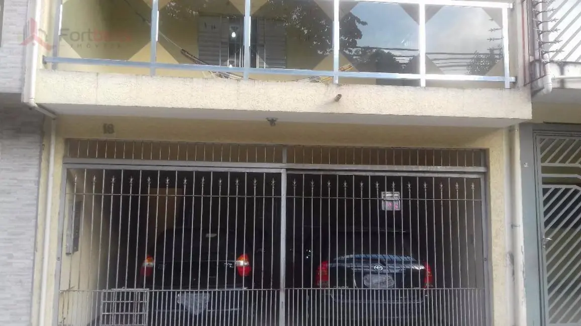 Foto 1 de Sobrado com 4 quartos à venda, 106m2 em Jardim Jaraguá, São Paulo - SP