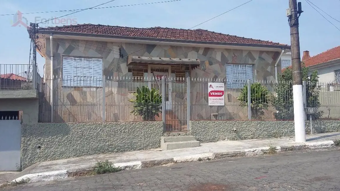 Foto 1 de Casa com 3 quartos à venda, 214m2 em Vila Francisco de Tulio, Franco Da Rocha - SP