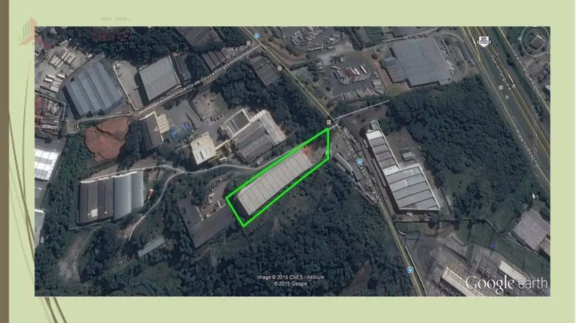 Foto 2 de Armazém / Galpão à venda, 8000m2 em Osasco - SP
