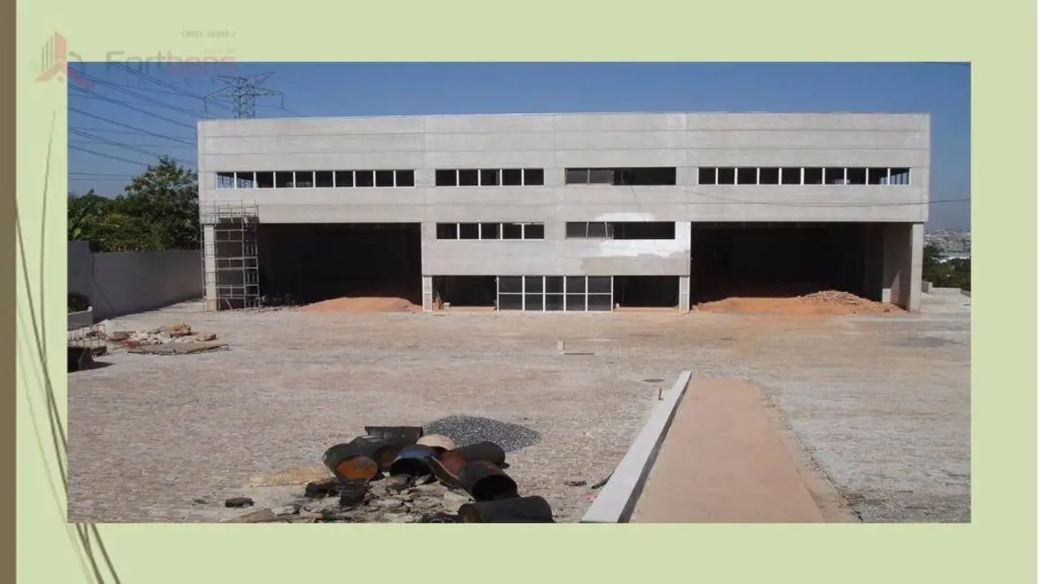 Foto 1 de Armazém / Galpão à venda, 8000m2 em Osasco - SP