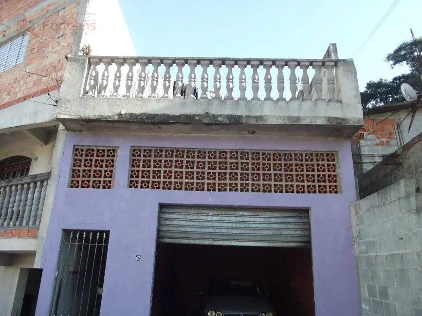 Foto 1 de Casa com 3 quartos à venda, 125m2 em Serpa, Caieiras - SP