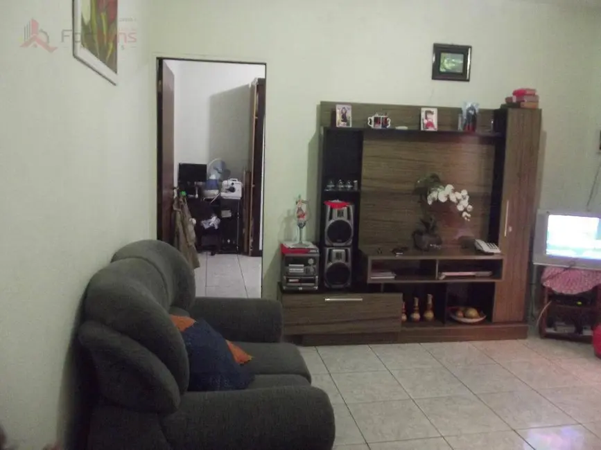 Foto 3 de Casa com 3 quartos à venda, 125m2 em Serpa, Caieiras - SP