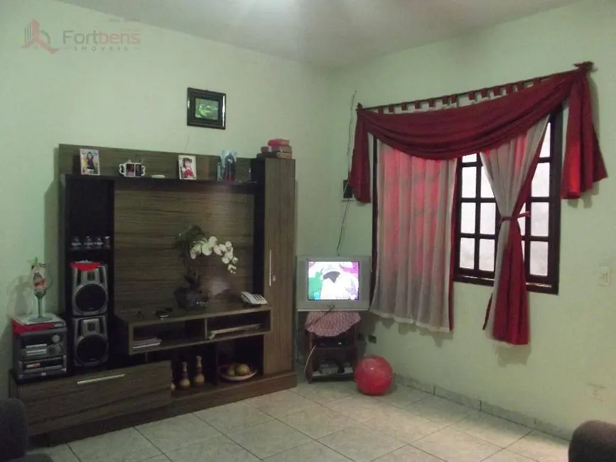 Foto 4 de Casa com 3 quartos à venda, 125m2 em Serpa, Caieiras - SP