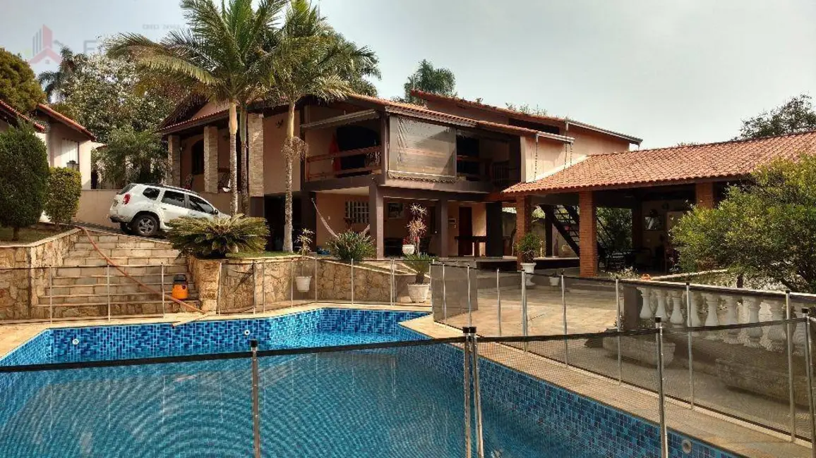 Chácara com 6 quartos à venda, 2072m2 em Jardim dos Lagos, Franco Da Rocha - SP - imagem 1 Foto 1 de Chácara com 6 quartos à venda, 2072m2 em Jardim dos Lagos, Franco Da Rocha - SP