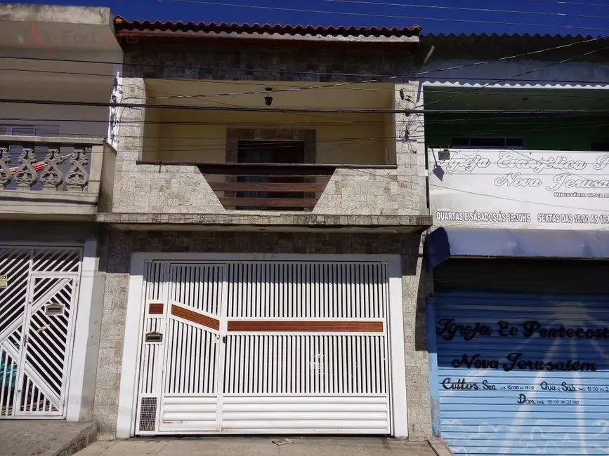 Foto 1 de Sobrado com 3 quartos à venda, 150m2 em Jardim Nova Belém, Francisco Morato - SP