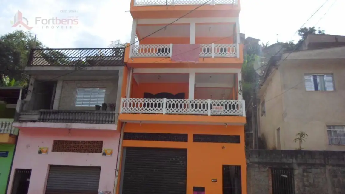 Foto 1 de Casa com 8 quartos à venda, 183m2 em Vila Rosina, Caieiras - SP