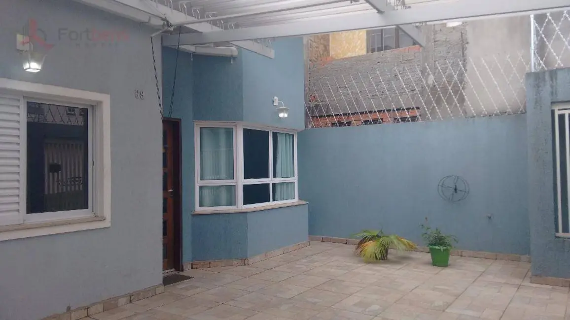 Foto 3 de Sobrado com 3 quartos à venda, 225m2 em Serpa, Caieiras - SP