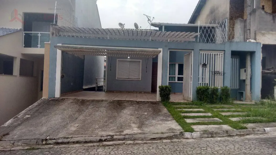 Foto 1 de Sobrado com 3 quartos à venda, 225m2 em Serpa, Caieiras - SP