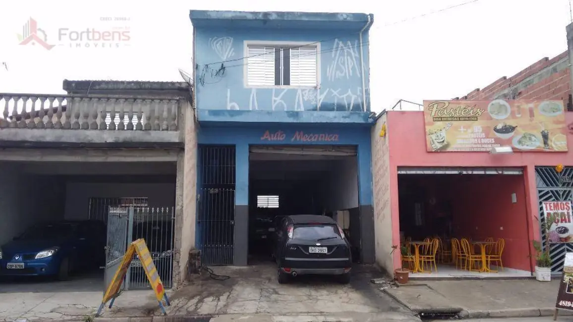 Foto 1 de Sobrado com 2 quartos à venda, 200m2 em Vila Bela, Franco Da Rocha - SP