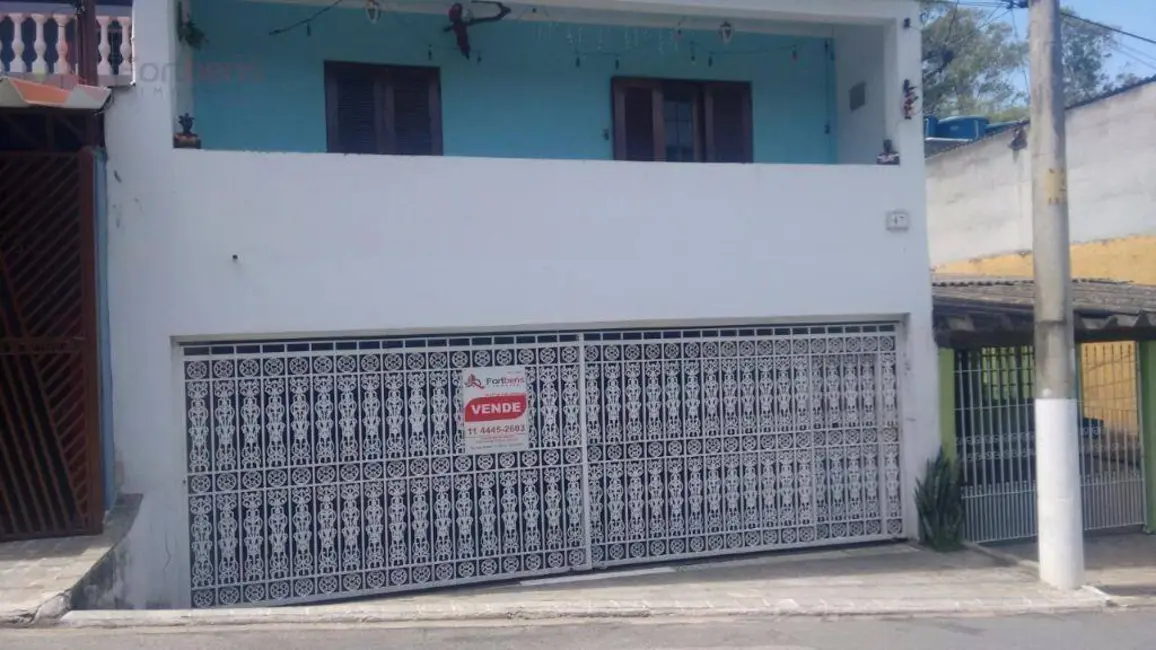 Foto 1 de Sobrado com 5 quartos à venda, 180m2 em Jardim Russo, São Paulo - SP