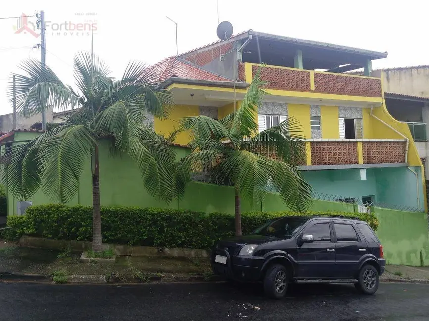 Foto 1 de Casa com 5 quartos à venda, 165m2 em Serpa, Caieiras - SP