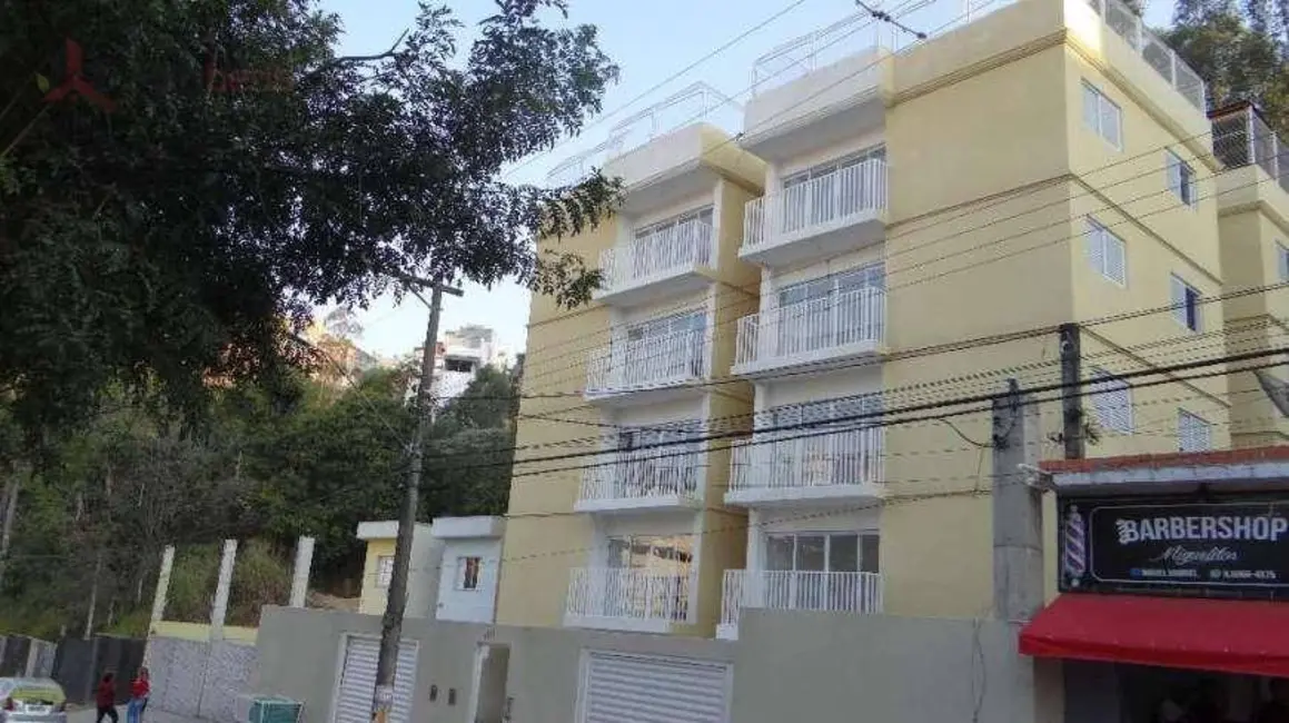 Foto 2 de Apartamento com 2 quartos à venda, 54m2 em Serpa, Caieiras - SP