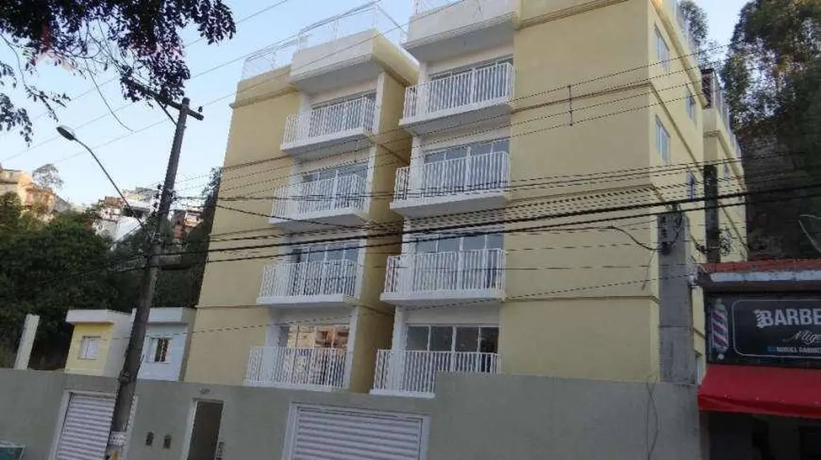 Foto 1 de Apartamento com 2 quartos à venda, 54m2 em Serpa, Caieiras - SP