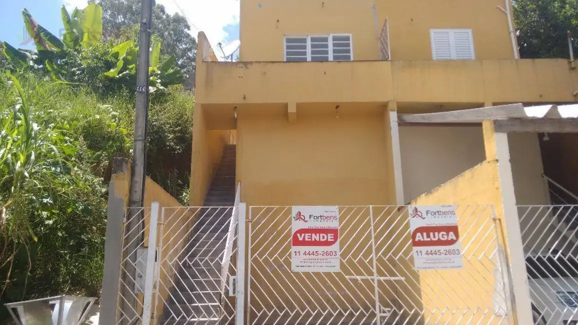 Foto 1 de Sobrado com 2 quartos à venda, 125m2 em Morro Grande, Caieiras - SP