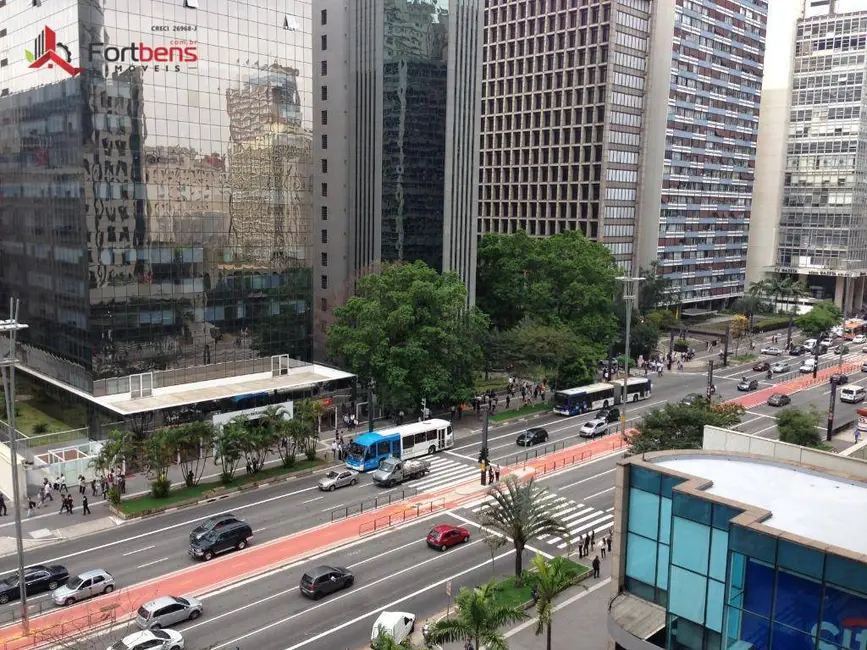 Foto 4 de Loft / Flat para alugar em Bela Vista, São Paulo - SP