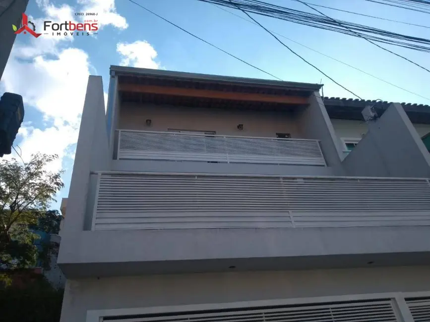 Foto 2 de Sobrado com 3 quartos à venda, 126m2 em Laranjeiras, Caieiras - SP