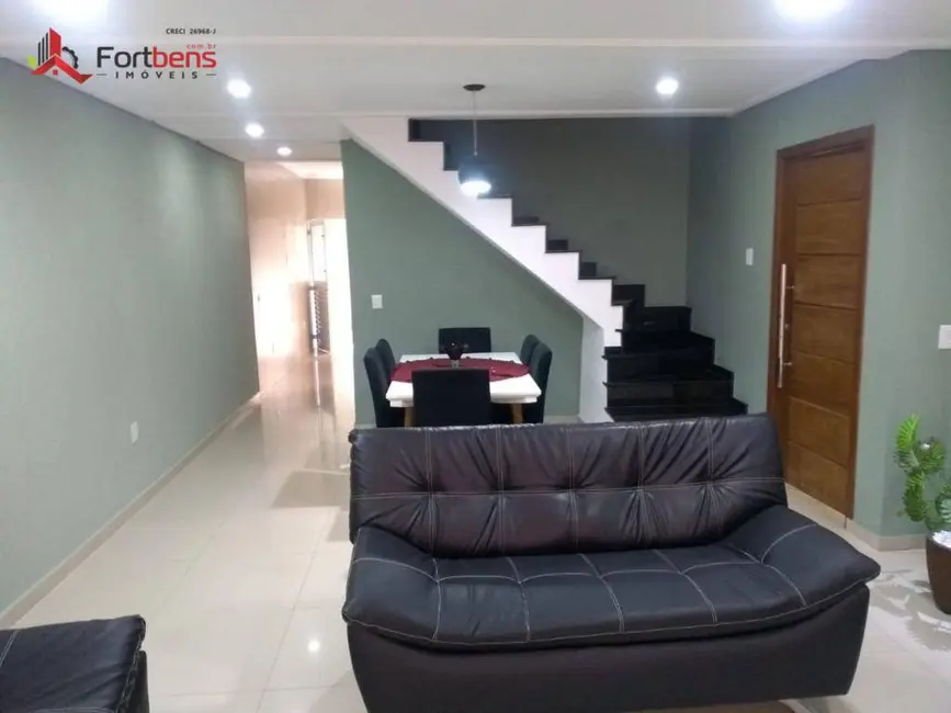 Foto 7 de Sobrado com 3 quartos à venda, 126m2 em Laranjeiras, Caieiras - SP