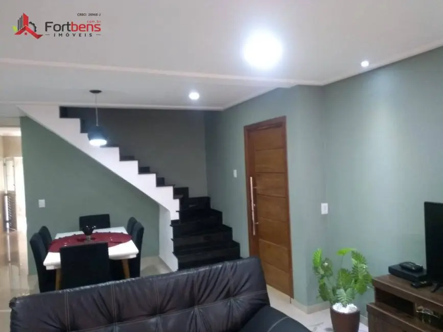 Foto 5 de Sobrado com 3 quartos à venda, 126m2 em Laranjeiras, Caieiras - SP