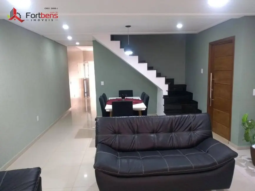 Foto 4 de Sobrado com 3 quartos à venda, 126m2 em Laranjeiras, Caieiras - SP