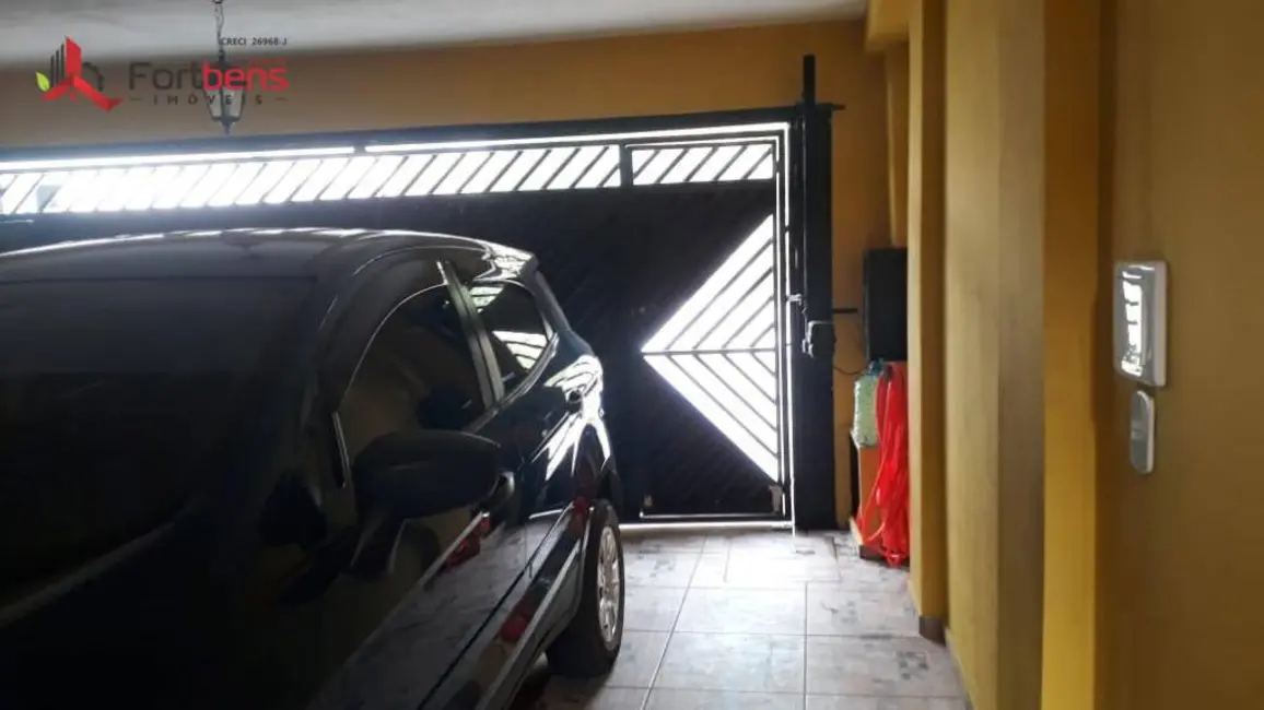 Foto 6 de Sobrado com 2 quartos à venda, 150m2 em Serpa, Caieiras - SP