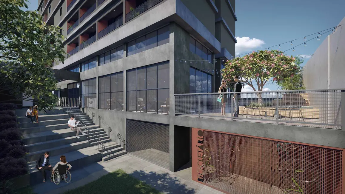 Foto 19 de Kitnet com 1 quarto à venda, 25m2 em Consolação, São Paulo - SP