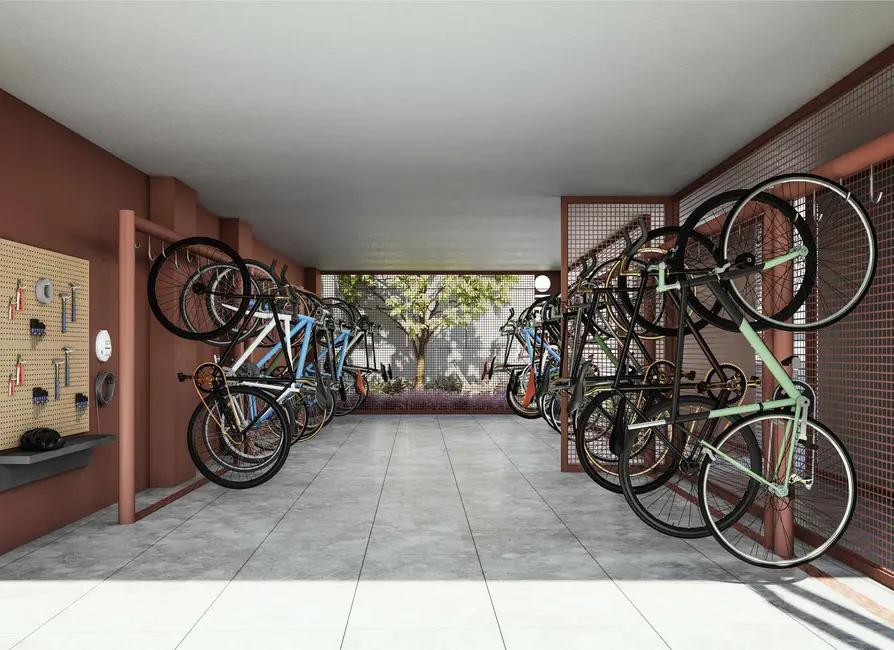 Foto 18 de Kitnet com 1 quarto à venda, 25m2 em Consolação, São Paulo - SP