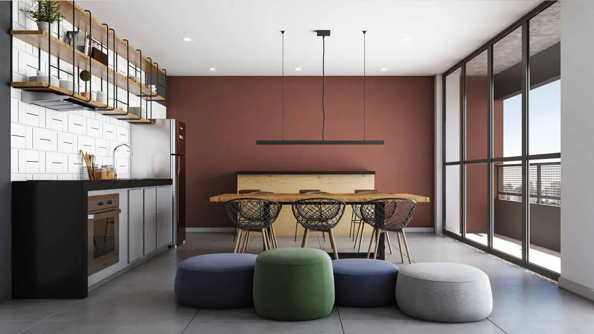 Foto 12 de Kitnet com 1 quarto à venda, 25m2 em Consolação, São Paulo - SP