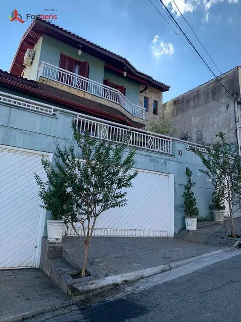 Foto 2 de Sobrado com 3 quartos à venda, 240m2 em Laranjeiras, Caieiras - SP