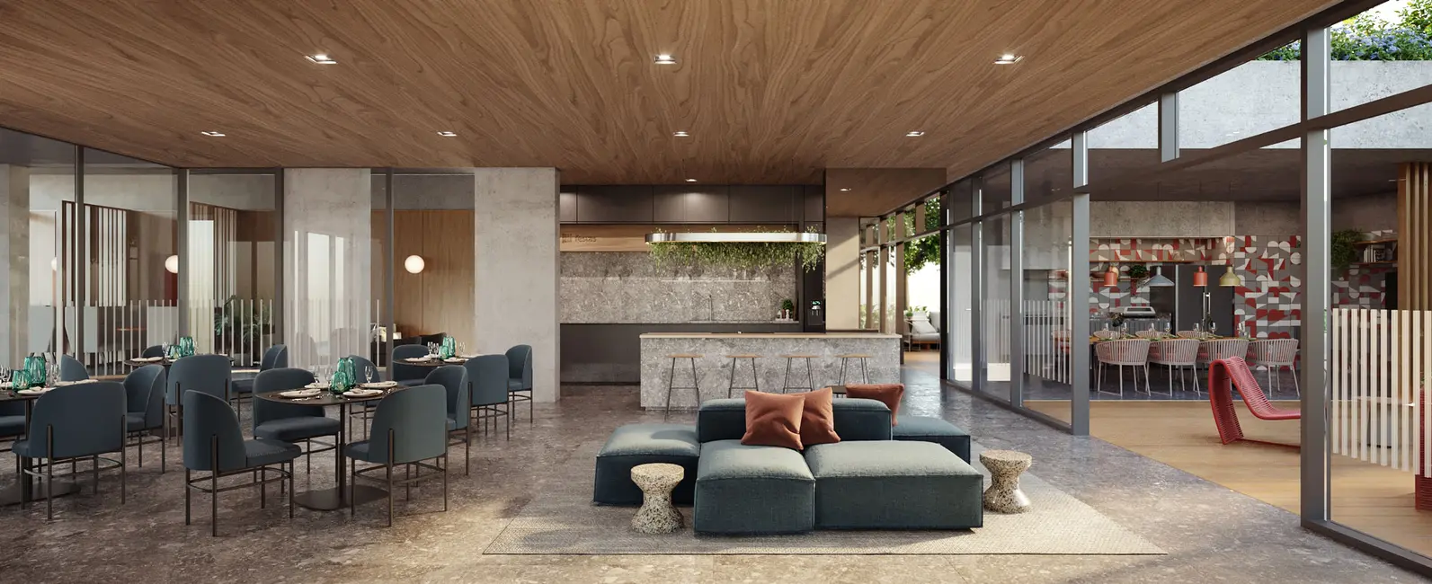 Foto 4 de Apartamento com 3 quartos à venda, 99m2 em Perdizes, São Paulo - SP