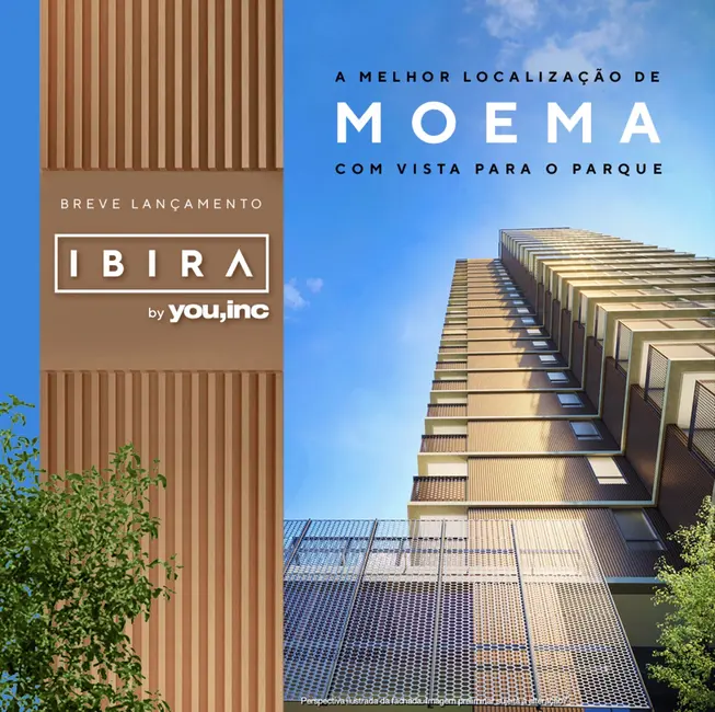 Foto 5 de Kitnet com 1 quarto à venda, 25m2 em Moema, São Paulo - SP