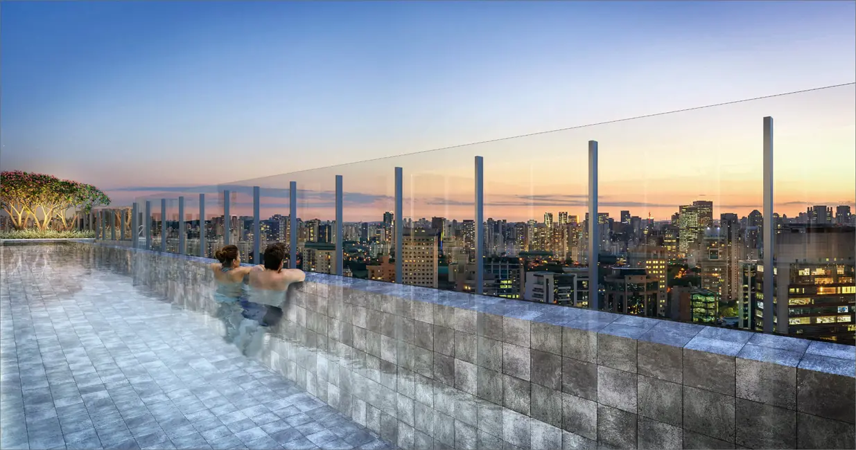 Foto 8 de Apartamento com 2 quartos à venda, 108m2 em Vila Olímpia, São Paulo - SP