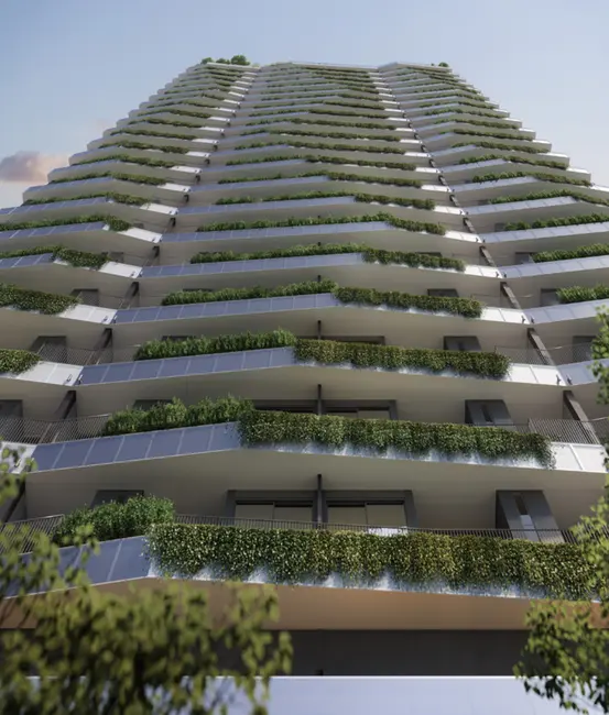 Foto 3 de Apartamento com 2 quartos à venda, 108m2 em Vila Olímpia, São Paulo - SP