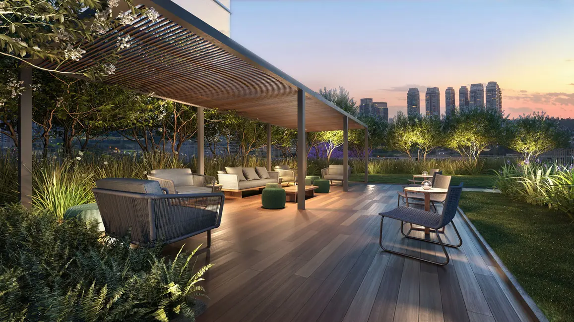 Foto 4 de Apartamento com 2 quartos à venda, 108m2 em Vila Olímpia, São Paulo - SP