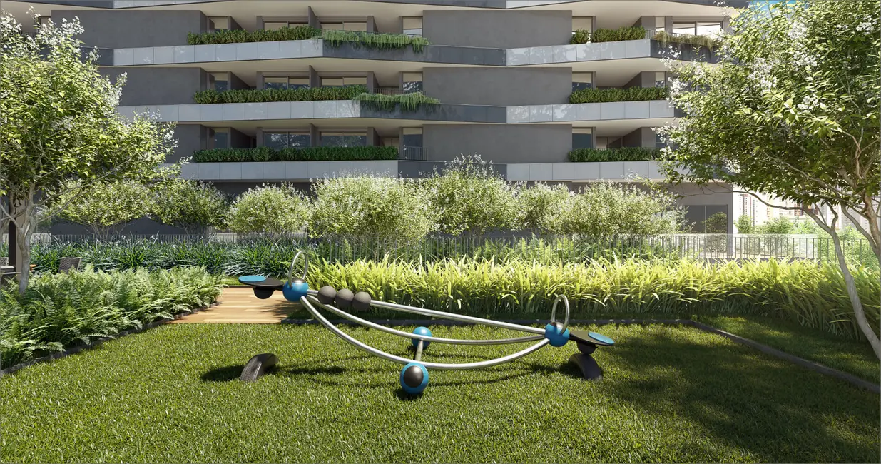 Apartamento com 2 quartos à venda, 142m2 em Vila Olímpia, São Paulo - SP - imagem 5 Foto 5 de Apartamento com 2 quartos à venda, 142m2 em Vila Olímpia, São Paulo - SP