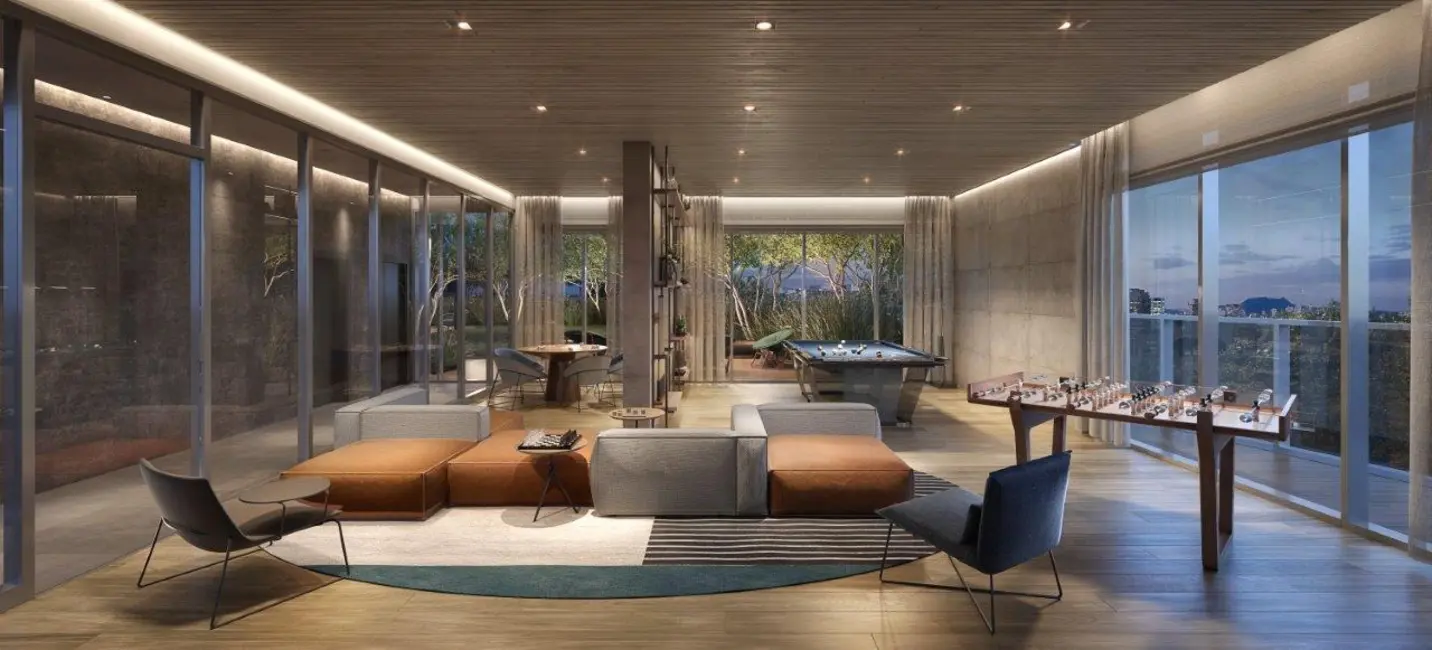 Apartamento com 2 quartos à venda, 142m2 em Vila Olímpia, São Paulo - SP - imagem 1 Foto 1 de Apartamento com 2 quartos à venda, 142m2 em Vila Olímpia, São Paulo - SP