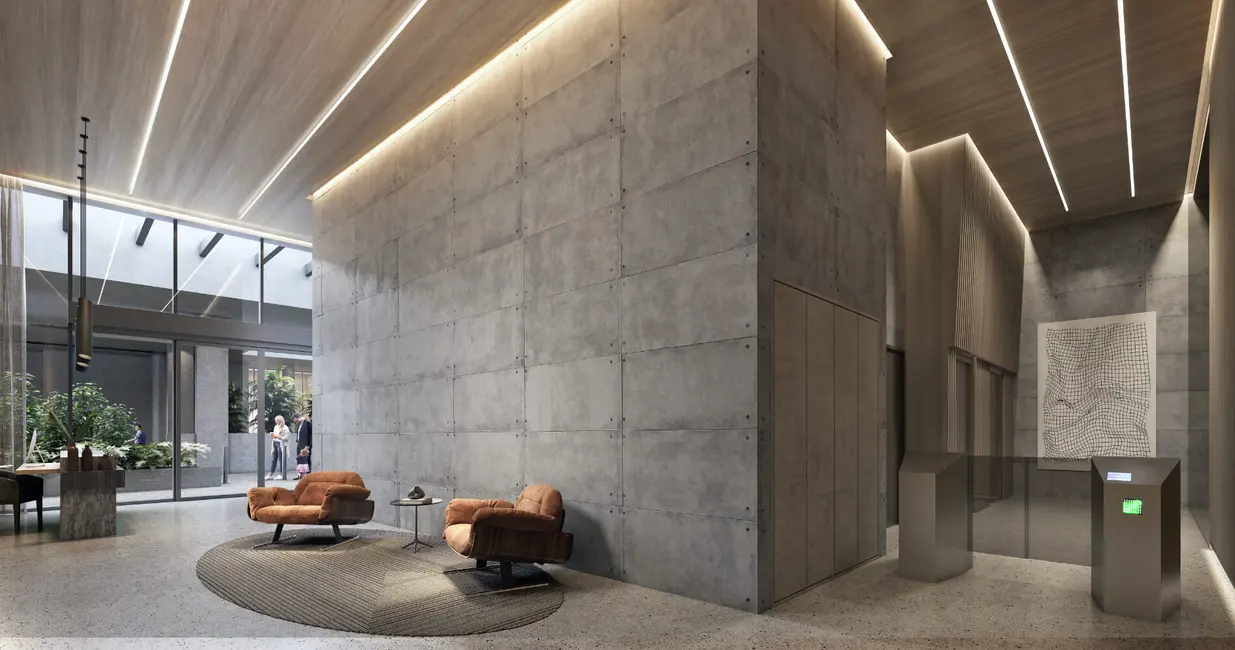 Foto 9 de Kitnet com 1 quarto à venda, 33m2 em Vila Olímpia, São Paulo - SP