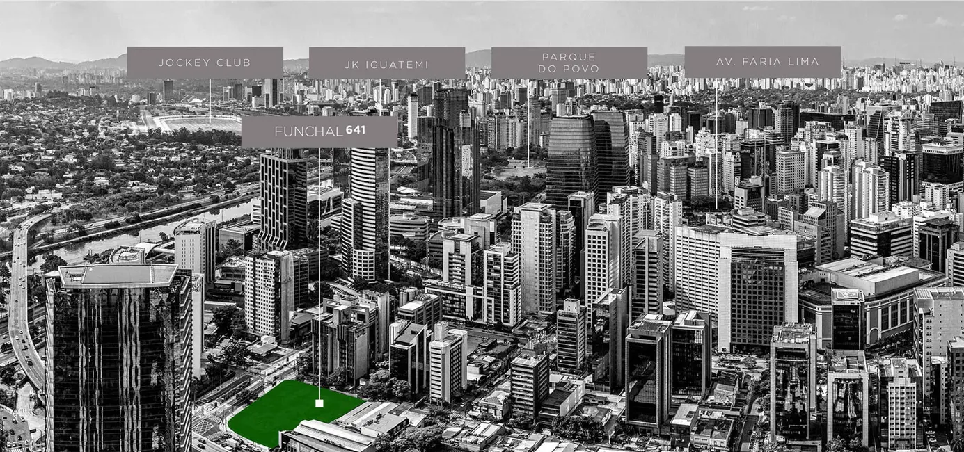 Kitnet com 1 quarto à venda, 46m2 em Vila Olímpia, São Paulo - SP - imagem 5 Foto 5 de Kitnet com 1 quarto à venda, 46m2 em Vila Olímpia, São Paulo - SP