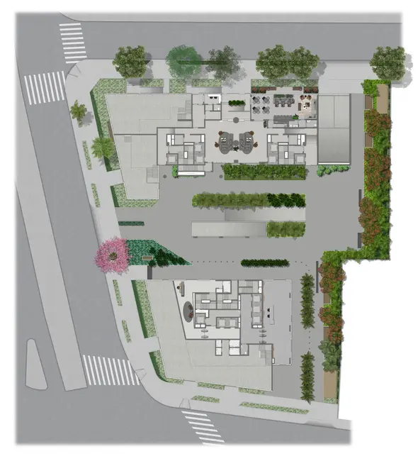 Kitnet com 1 quarto à venda, 46m2 em Vila Olímpia, São Paulo - SP - imagem 8 Foto 8 de Kitnet com 1 quarto à venda, 46m2 em Vila Olímpia, São Paulo - SP