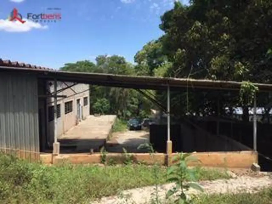 Foto 5 de Armazém / Galpão à venda, 3700m2 em Chácaras Maristela, Franco Da Rocha - SP