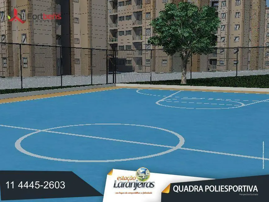 Foto 9 de Apartamento com 2 quartos à venda, 56m2 em Laranjeiras, Caieiras - SP