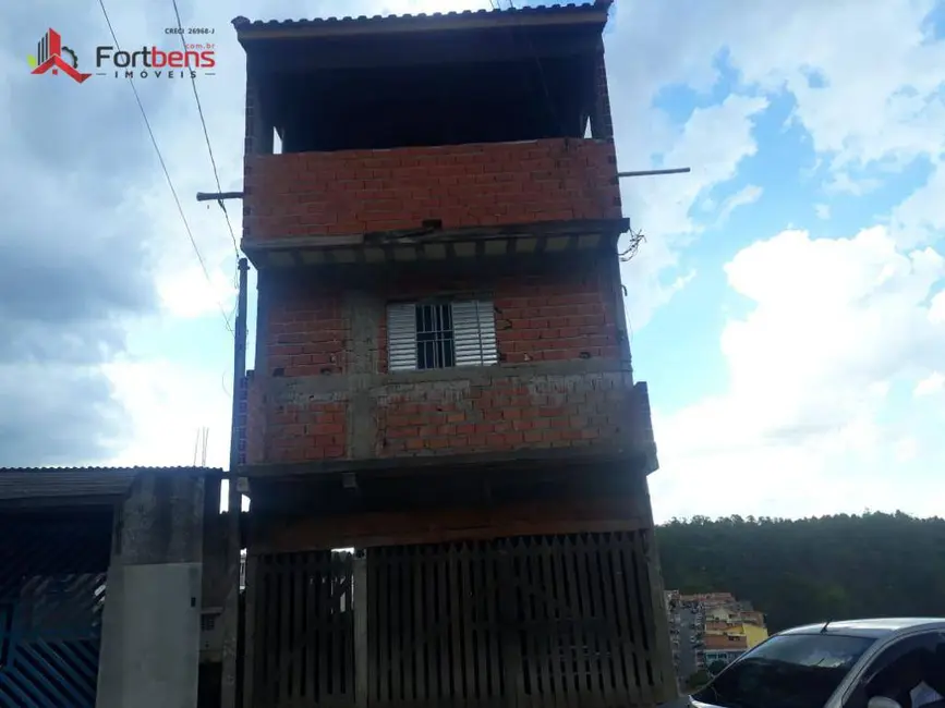 Foto 1 de Casa com 5 quartos à venda e para alugar, 125m2 em Serpa, Caieiras - SP