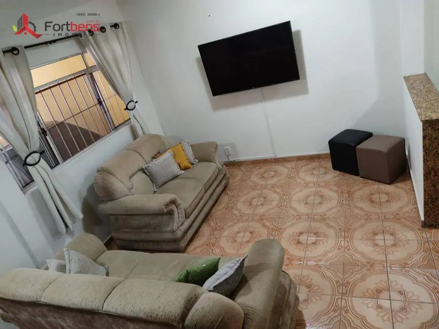 Foto 5 de Sobrado com 2 quartos à venda, 101m2 em Nova Era, Caieiras - SP