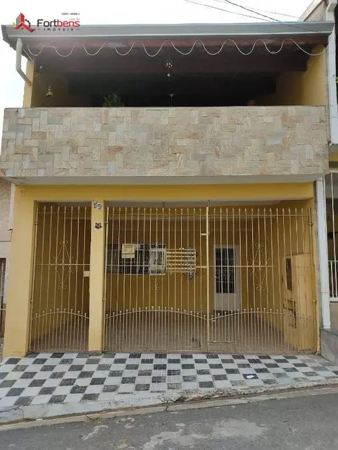 Foto 1 de Sobrado com 2 quartos à venda, 101m2 em Nova Era, Caieiras - SP