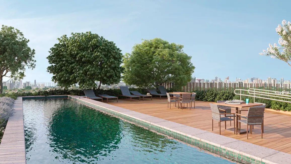 Foto 1 de Apartamento com 1 quarto à venda, 31m2 em Santo Amaro, São Paulo - SP