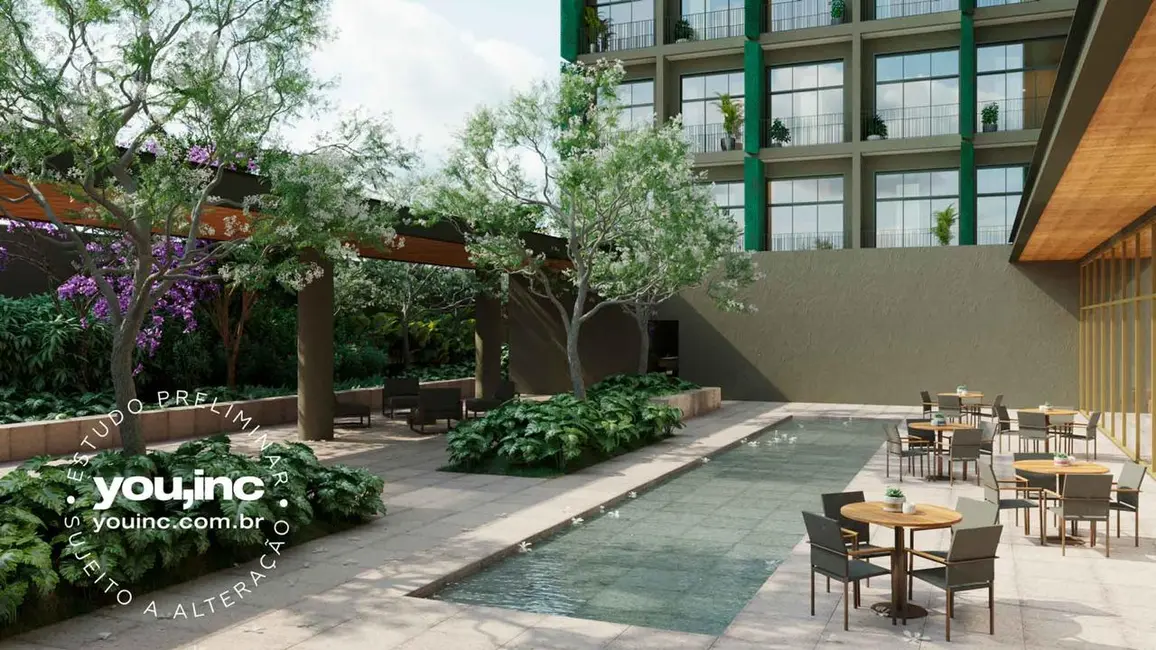 Foto 5 de Apartamento com 3 quartos à venda, 87m2 em Santo Amaro, São Paulo - SP