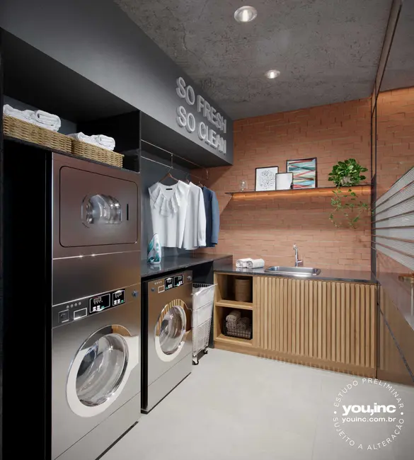 Apartamento com 3 quartos à venda, 94m2 em Jardim das Acácias, São Paulo - SP - imagem 8 Foto 8 de Apartamento com 3 quartos à venda, 94m2 em Jardim das Acácias, São Paulo - SP