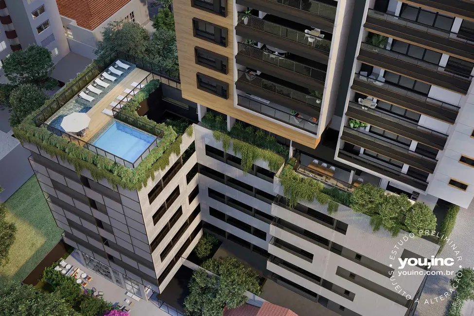 Foto 1 de Apartamento com 3 quartos à venda, 98m2 em Pinheiros, São Paulo - SP