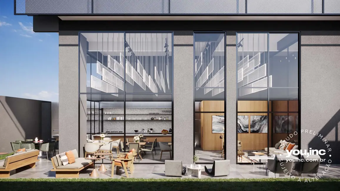 Foto 2 de Apartamento com 3 quartos à venda, 98m2 em Pinheiros, São Paulo - SP