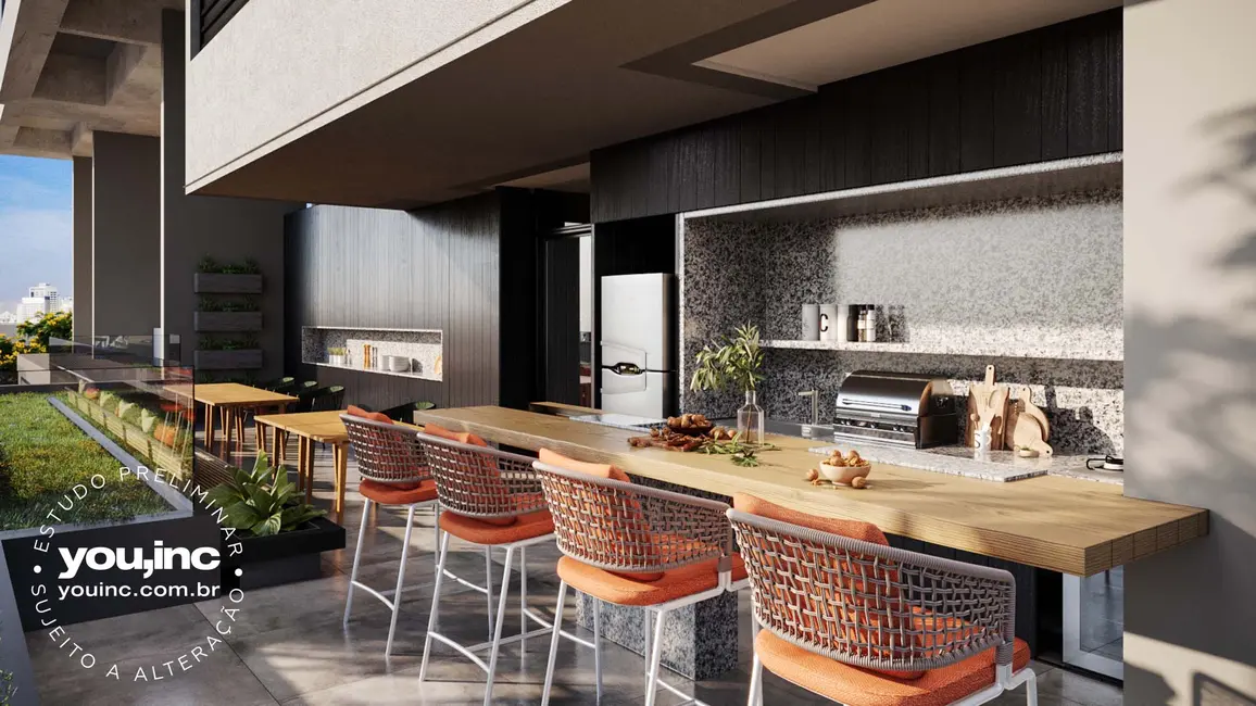 Foto 3 de Apartamento com 3 quartos à venda, 98m2 em Pinheiros, São Paulo - SP