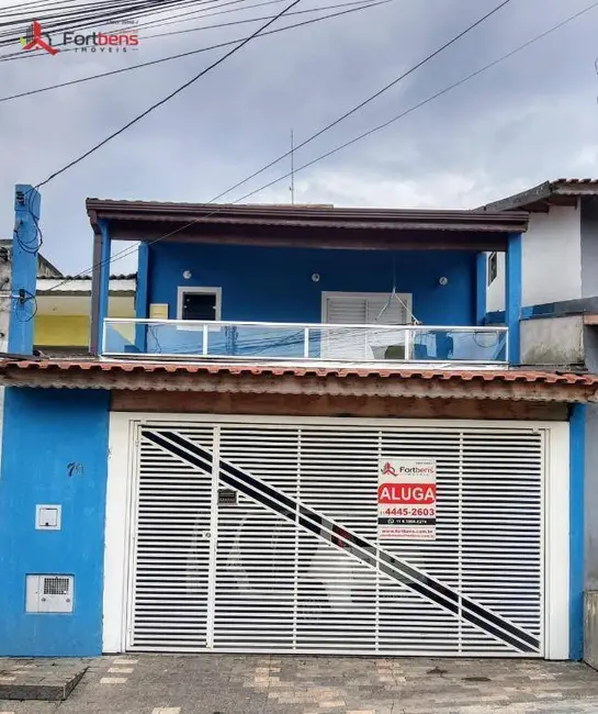 Foto 2 de Sobrado com 2 quartos à venda, 126m2 em Laranjeiras, Caieiras - SP